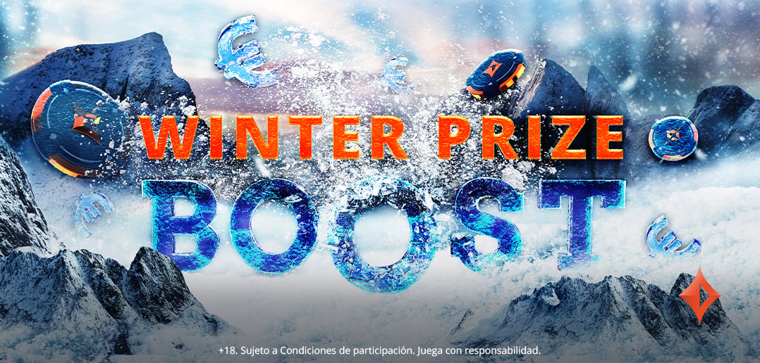 winter prize boost