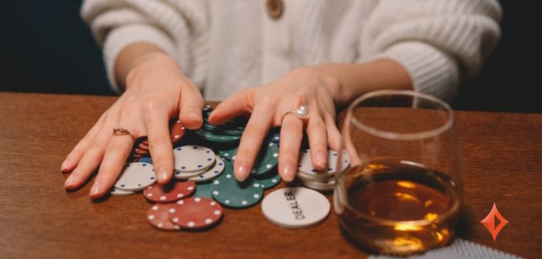La curiosa visión del poker en Juego de Luna