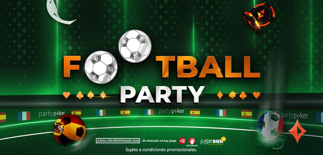 La Football Party ya está disponible