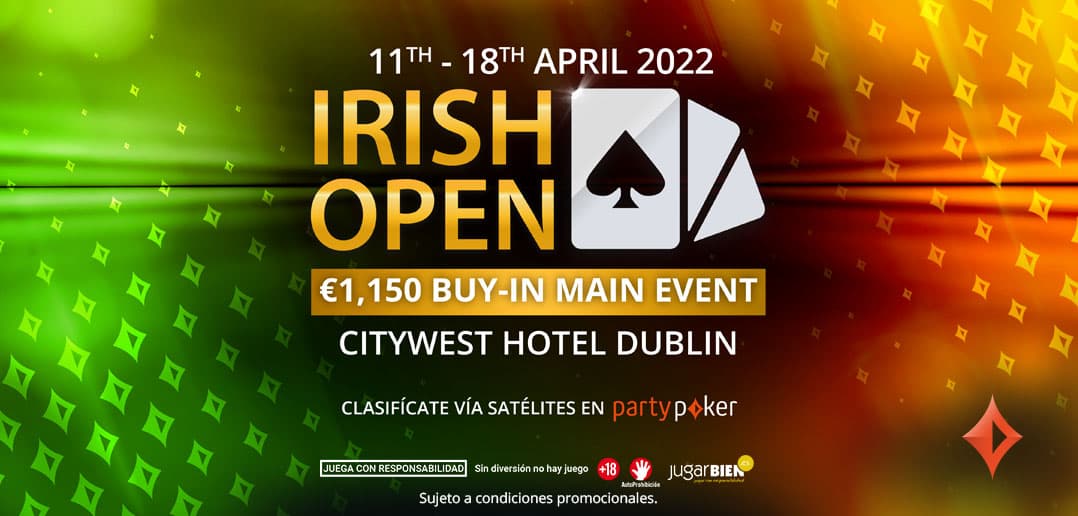 Irish Open Spain