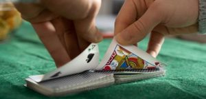 Los secretos del botón en el poker