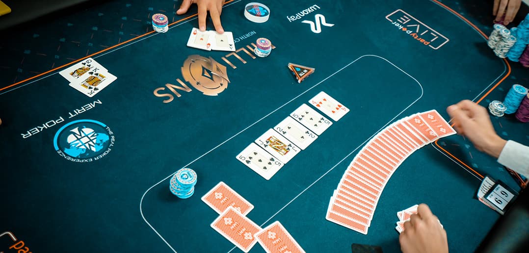 Países donde el poker es un deporte y un juego