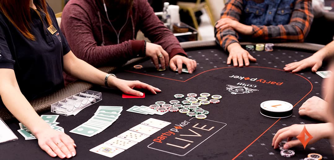 El straddle en el poker online