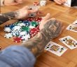 Shark poker