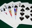 La escalera real en poker