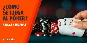 Consejos para jugar un color en poker