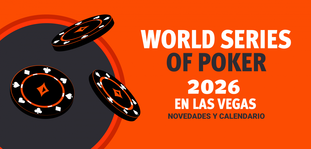 world series of poker 2026