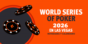 world series of poker 2026
