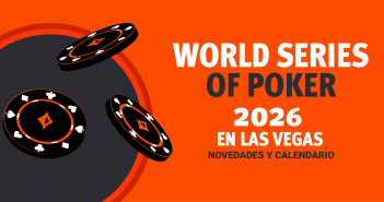 world series of poker 2026