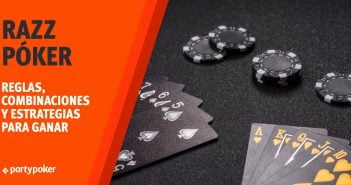 Razz póker reglas, combinaciones y estrategia para ganar