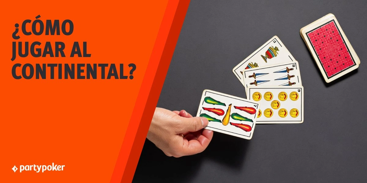 continental juego de cartas